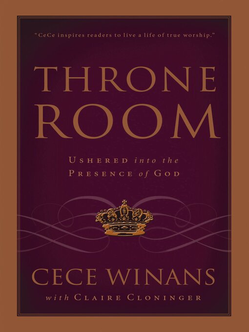 Title details for Throne Room by CeCe Winans - Available